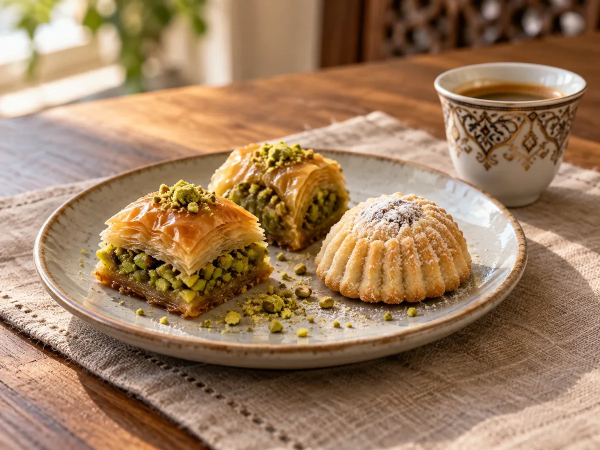 حلوى اليوم