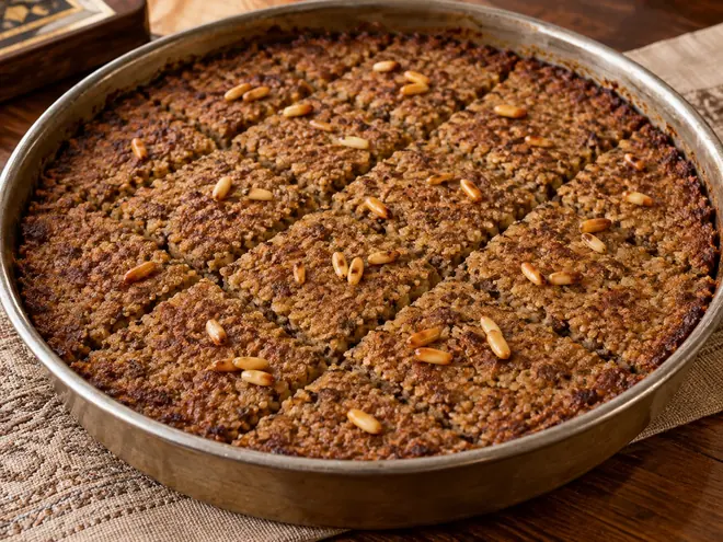 كبة بالصينية